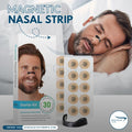 Magnetic Nasal Dilator Airflow Strip  Kit Original - (IMPORTED)
