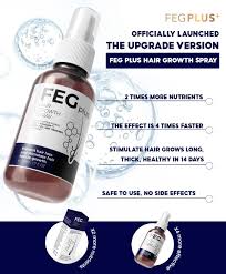 FEG Hair Growth Solution ,For Men and Women