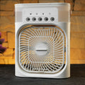 Cooler Mist™️ Portable 4-in-1 Mini Air Cooler Fan